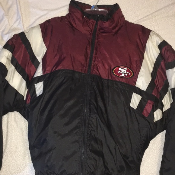SF Niners jacket - Picture 2 of 4